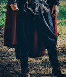 Viking Pirate Pants Trousers (Black, Brown) - 4575