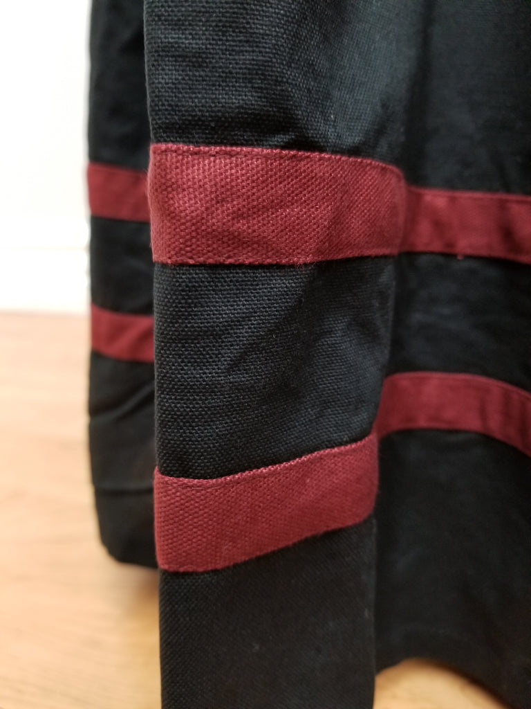 Medieval Skirt with Fringe Stripes - 7300