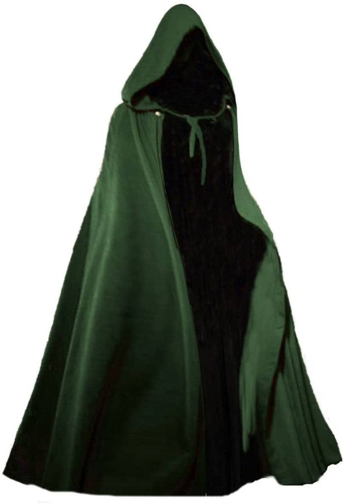 Medieval and Renaissance Store - Brown Medieval Cloak
