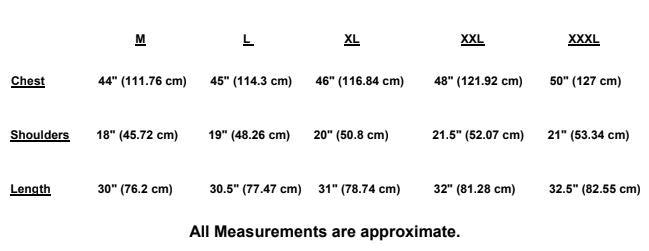 Sleeveless Pirate Vest (Black) - 9005